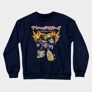 Headmasters - autobot Crewneck Sweatshirt